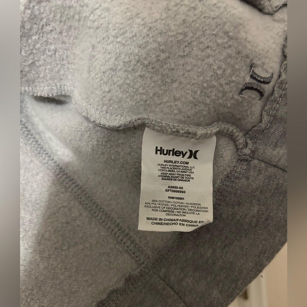 Hurley Jacket - Picture 2 of 6